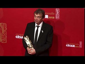 César 2018 - Pierre Lemaître