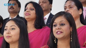 Church Choir: Fellowship Of Believers' Church, Rohini, New Delhi choir ki awaaz mein 'Awaaz Uthayenge' yeh gaana suney aur ashish paayein. | Ek Nayee Zindagi