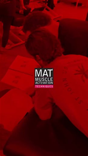 Muscle Activation Techniques | Learn MAT and give your clients the opportunity to move optimally and without pain. Get started this week with our February start date and... | Instagram