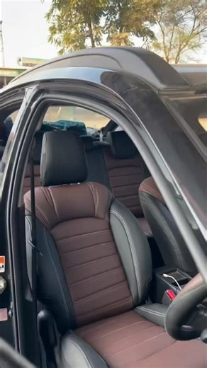 New Baleno top model Seat Cover ￼