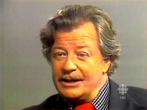 Author James Clavell on writing Shōgun and The Fly: CBC Archives | CBC