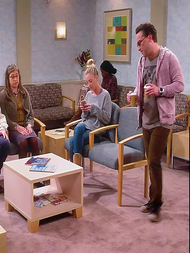 Sheldon and Friends Reflect on Growth After Howard’s Baby