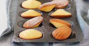 How to Make Classic Madeleines