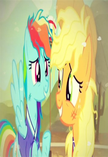 Celebrating My Favorite Lesbian Ponies from MLP