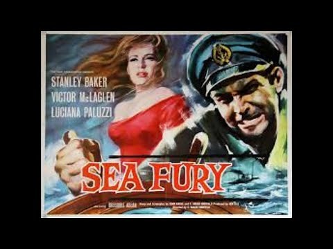 Sea Fury - 1958