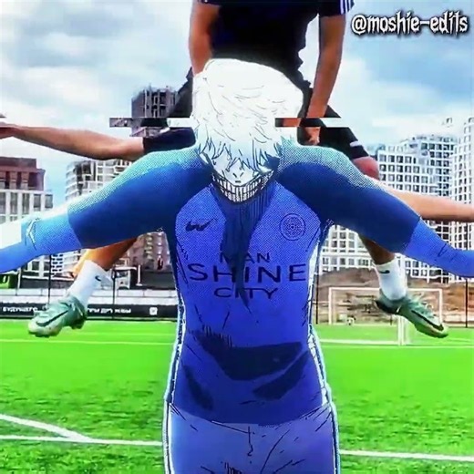 The Most Gifted Player in Blue Lock. 🥶 | Nagi Seishiro