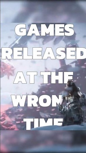 Horizon Zero Dawn Was Released at the Wrong Time