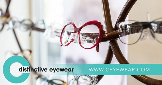 Winston-Salem Eye Doctor | C Distinctive Eyewear | Eye Exams NC