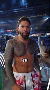The Hidden Meaning Behind Jacob Fatu’s Brown Ula Fala#wwe #fyp
