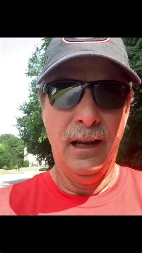 Keep the old man on the porch! Don’t let him in the house! #exercise #steps #life | Jeff Foxworthy