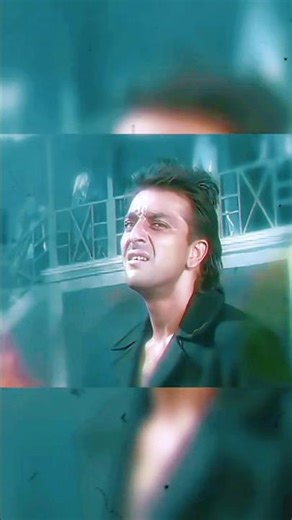 💥 Sanjay Dutt के Iconic Fight Scene का Secret Revealed 🤯 | Action Explained 🎯#duet #shorts #viral