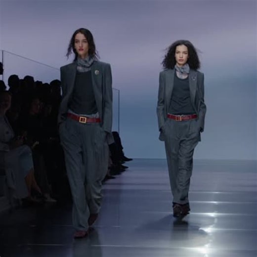 GIORGIO ARMANI - WOMEN FW 2026/2027 - MILANO