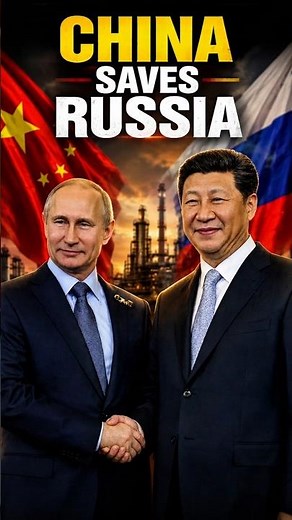 What If China Stops Trading With Russia?