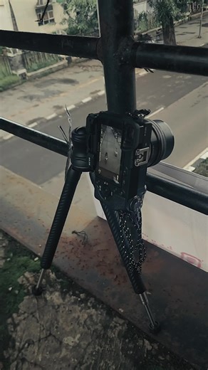 #CapCut set up CFD minggu ini, sony buat video, canon buat foto #JJCapCut #paprandom