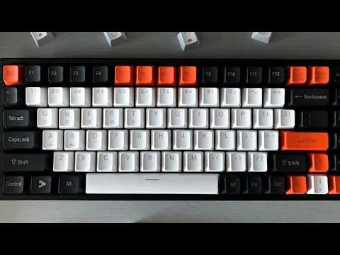 Abby and Jerf Build a Keyboard!