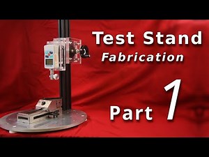 Wire Pull Test Stand Project – Part 1 of 2