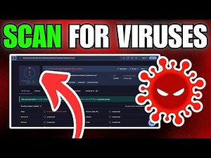 How To Scan Files For Viruses & Malware (Quick Guide)