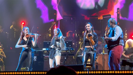 Hans Zimmer Live No Time to Die