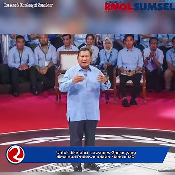 Capres nomor urut 3 Ganjar Pranowo menanyakan soal penanganan kasus HAM berat terdahulu kepada capres nomor urut 2 Prabowo Subianto. Apa jawab Prabowo? Ganjar awalnya diberi kesempatan oleh moderator untuk bertanya kepada Prabowo. Ganjar memaparkan ada 12 kasus pelanggaran HAM berat seperti Peristiwa 65, penembakan misterius, Talangsari, penghilangan paksa sampai Wamena. #DebatCapres #ganjarpranowo #prabowosubianto #HAM | Redaksi.Relung