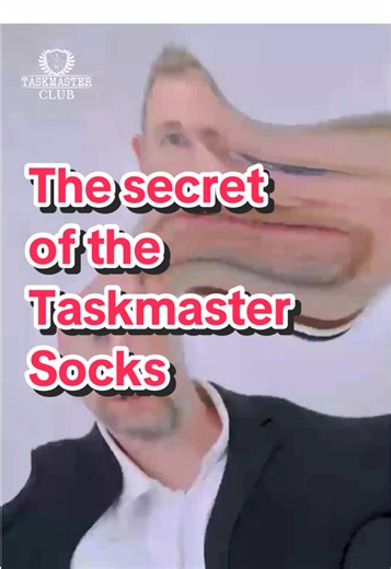 Ever wondered why the Taskmaster and Alex wear a new pair of socks in each episode of Taskmaster? Well, it’s a secret and we can’t tell you. Sorry. #TaskmasterClub is sometime great for #Taskmaster lore, it’s just that sometimes it’s not.