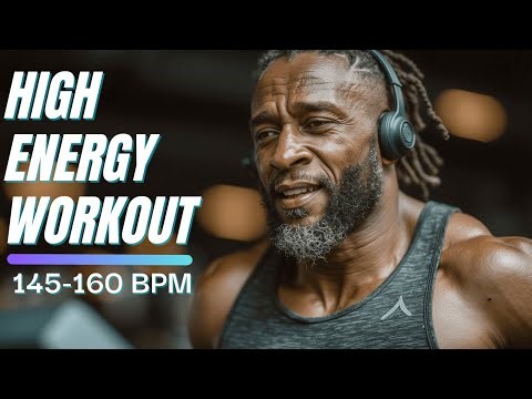 Upbeat Running Music - High Energy Workout Playlist for Your Best Run Yet