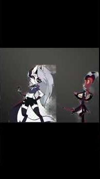 DUO Loona / Blitz - helluva boss moment vf