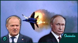 Poland threatens shooting down Putin’s plane if it flies over its airspace for summit with Trump
