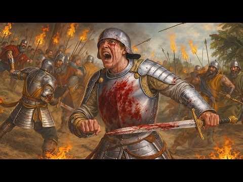Les Batailles Médiévales n’Étaient PAS Comme dans les Films — La Brutale Réalité
