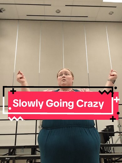 #choir #warmup #student #singing #goingcrazy | Choir Warm Ups