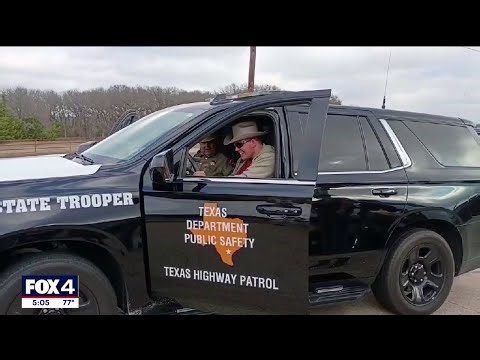 Update on injured DPS Trooper Austin Parrott's recovery
