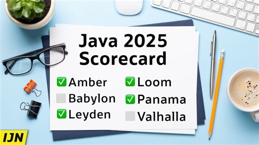 Java s Progress in 2025 - Inside Java Newscast #103 | Yoshio Tamiya