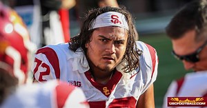 USC Football 2025 Spring Positional Preview: Offensive Line