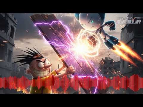 Eddys Voice The Mis Edventures Ed Edd n Eddy Edd Network Edd VS 1 OPENING CREDITS Robotboy Intro