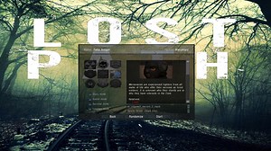 Faction menu for S.T.A.L.K.E.R: Lost Path addon