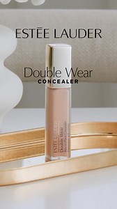Still looking for "the one"? Meet Double Wear Concealer. It delivers 24HR wear & oil control. Plus, it blurs imperfections for a soft matte finish. It's like the best beauty filter ever! | Estee Lauder