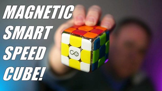 Solve Smarter with GoCube Edge – The Bluetooth Rubik’s Cube