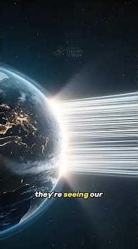 Aliens Might Be Watching Dinosaurs Right Now..