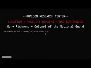 QSERF Good Blast Shelter Ending