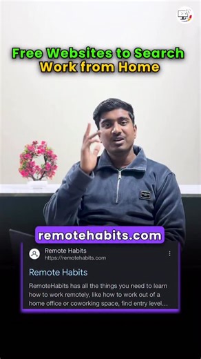 Digital Computer Academy 25 on Instagram: "Stop paying for job boards! 🛑 Here are the top 8 FREE websites to find work from home seamlessly in 2026. Whether you are a total beginner or a pro, these sites are the best hidden gems to get hired fast. ✅ What you’ll get: No hidden fees Global opportunities Beginner-friendly listings: https://remotehabits.com/ https://remotive.com/remote-jobs https://remote4me.com/ https://getremotees.com/ https://remote.co/ https://remoteok.com/ https://remote.co/re