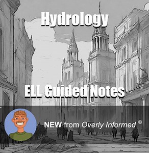 Hydrology ELL Guided Notes