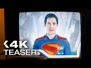 SUPERGIRL Official “Superman Calls” Trailer Teaser (2026)