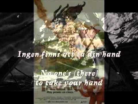 Tarzan - Son of man (Swedish)