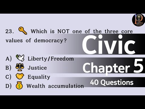 Civic Chapter 5 Questions