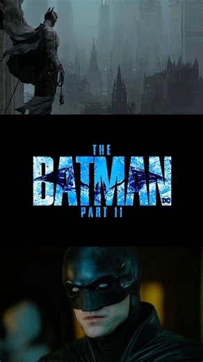 Will Batman get the white eyes in the Batman part 2!?!