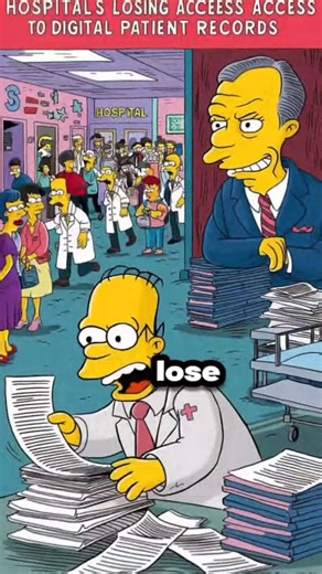 January 8, 2026 – The Day the Internet Disappeared Across the U.S. 🌐⚡ Imagine waking up one day and the entire U.S. internet goes dark. Phones stop responding, apps crash, streaming stops, banks and online stores go offline. Hospitals lose access to patient records, grocery deliveries are canceled, and even stock markets pause. Card machines stop working, fuel stations shut down, and government offices return to paperwork. Fax machines make a shocking comeback. Suddenly, people start meeting in