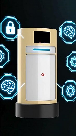 Don’t Miss Any Parcel — Safe, Smart, and 24/7