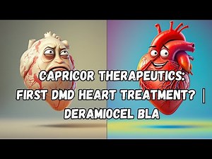DMD BREAKTHROUGH! Capricor's Quest for a Game Changing Treatment