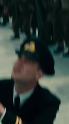 Best Scene of Dunkirk Movie - Spitfire Plane Scene