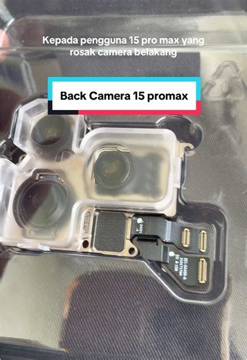 Kamera Belakang iPhone 15 Pro Max: Solusi Masalah