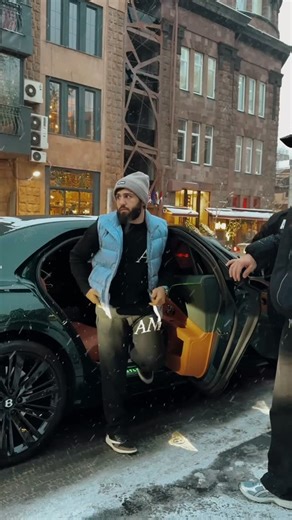 Arman Tsarukyan on Instagram: "Tomorrow 🤼"